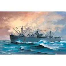 1/700 USS Jeremiah O Brien Liberty Ship