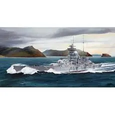 1/700 DKM Prinz Eugen, 1942