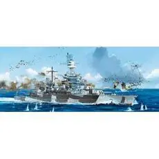 1/700 BB-45 USS Colorado, 1944