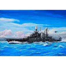 1/700 BB-46 USS Maryland, 1941