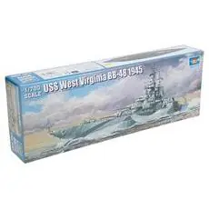 1/700 BB-48 USS West Virginia