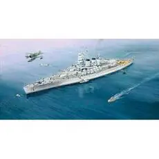 1/700 RN Vittorio Veneto, 1940