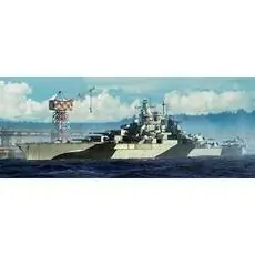 1/700 BB-43 USS Tennessee, 1944