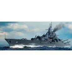 1/700 BB-44 USS California