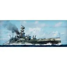 1/700 HMS Malaya, 1943