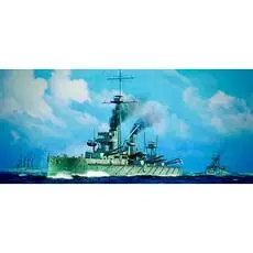 1/700 HMS Dreadnought, 1915