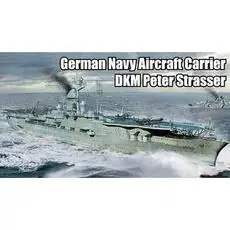 1/700 DKM Peter Strasser