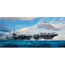 1/700 CV-64 USS Constellation