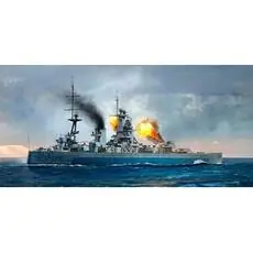 1/700 HMS Nelson, 1944