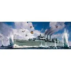 1/700 HMS Cornwall