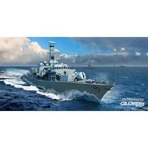 1/700 HMS Westminster, F237
