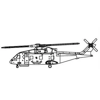 1/700 EH-101 Merlin