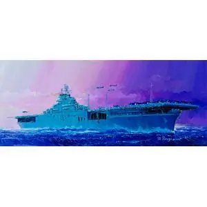 1/700 CV-9 USS Essex