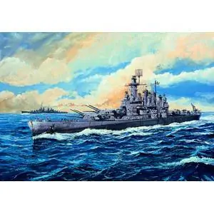 1/700 BB-56 USS Washington