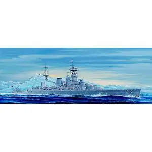 1/700 HMS Hood, 1931