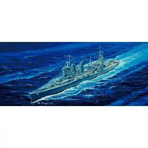 1/700 CA-34 USS Astoria, 1942