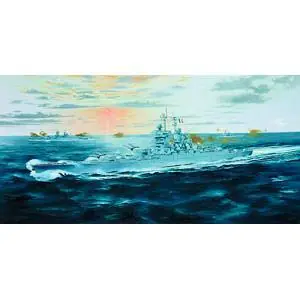 1/700 FS Jean B, 1950