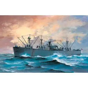 1/700 USS Jeremiah O Brien Liberty Ship