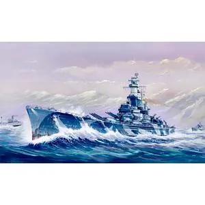 1/700 BB-60 USS Alabama