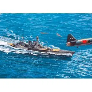 1/700 HMS Repulse, 1941