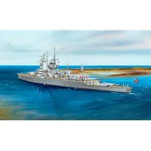 1/700 DKM Admiral Graf Spee, 1937