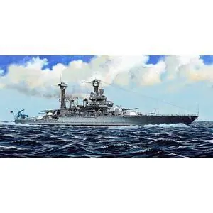 1/700 BB-44 USS California, 1941
