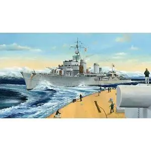 1/700 DKM Z25, 1944