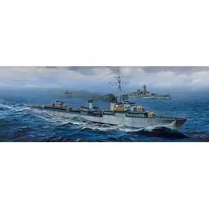 1/700 DKM Z43, 1944