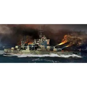 1/700 HMS Queen Elizabeth 1941