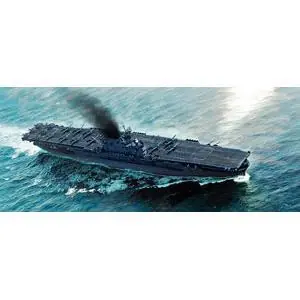 1/700 CV-6 USS Enterprise