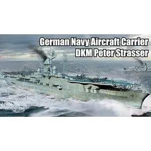 1/700 DKM Peter Strasser