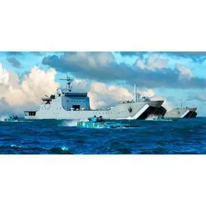 1/700 PLA Type 072A LST