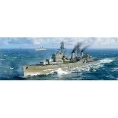1/700 HMS Belfast, 1959