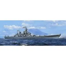 1/700 USS Missouri, BB-63