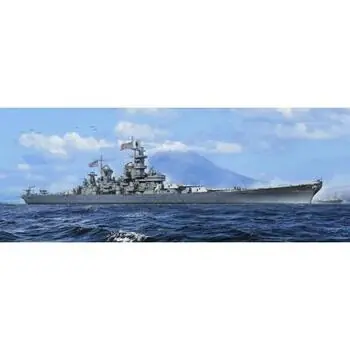 1/700 USS Missouri, BB-63