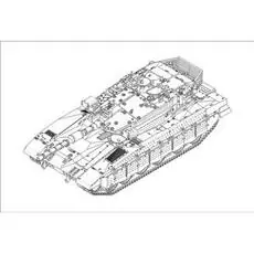 1/72 Merkava Mk.III Baz MBT