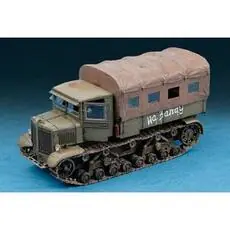 1/72 Voroshilovets Kettenfahrzeug