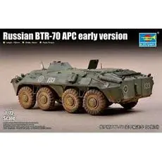 1/72 BTR-70 APC, Frühe Version