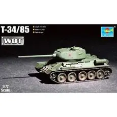 1/72 T-34/85
