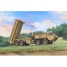 1/72 Terminal High Altitude Area Defence THAAD