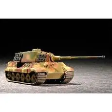 1/72 Sd.Kfz. 182 King Tiger, Henschel Turm