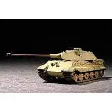 1/72 Sd.Kfz. 182 King Tiger, Porsche Turm