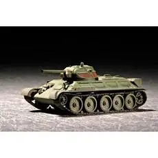 1/72 T-34/76, 1942