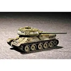 1/72 T-34/85, 1944