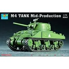 1/72 M4 Panzer
