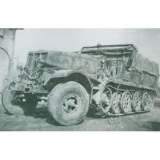 1/72 Sd.Kfz. 9