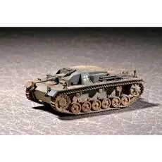 1/72 Deutsches Sturmgeschütz III