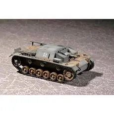1/72 Deutsches Sturmgeschütz III