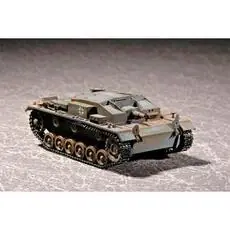 1/72 Deutsches Sturmgeschütz III
