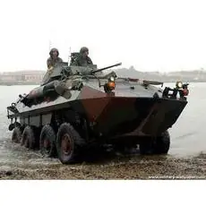 1/72 USMC LAV-25 (8 x 8) LightArmored Vehicle